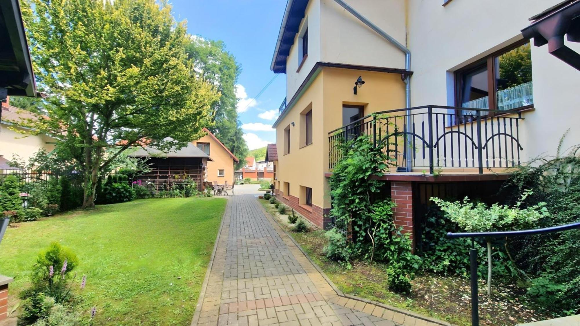 Pensjonat Bliss Polanica-Zdrój Exterior foto