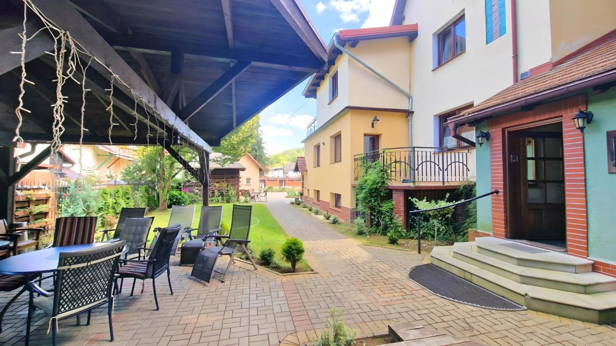 Pensjonat Bliss Polanica-Zdrój Exterior foto