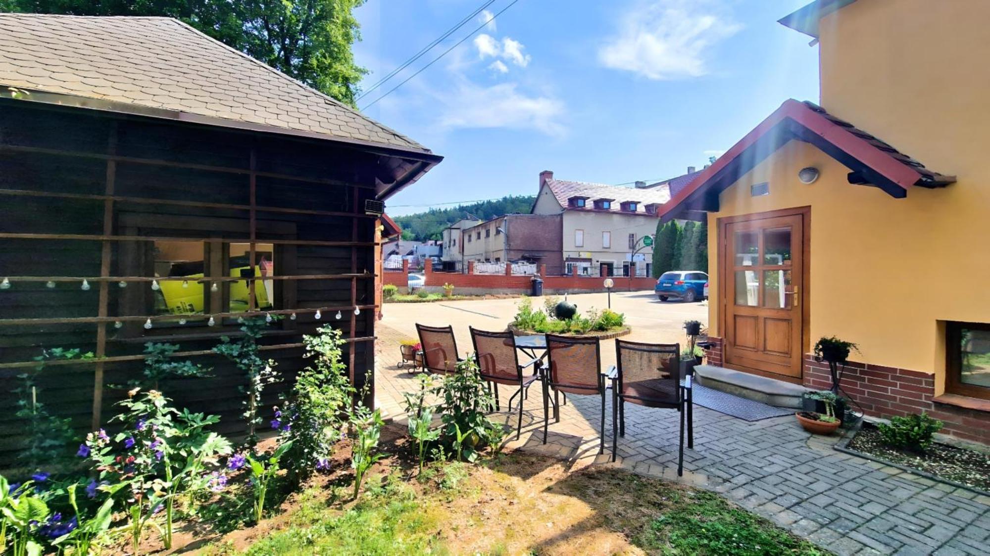 Pensjonat Bliss Polanica-Zdrój Exterior foto