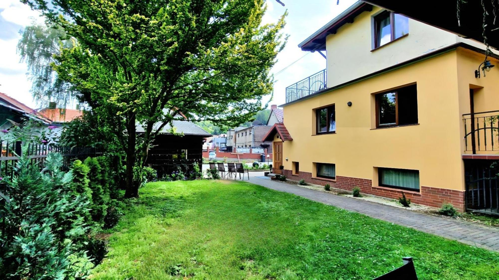 Pensjonat Bliss Polanica-Zdrój Exterior foto